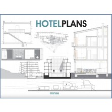 Hotel Plans (Mimarlık; Planlarıyla Hotel Tasarımları)