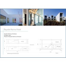 Hotel Plans (Mimarlık; Planlarıyla Hotel Tasarımları)