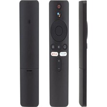 Dzytech Xiaomi Mi Box S 4K Uyumlu Tv Stick Netflix-Prime Video Tuşlu Kumanda