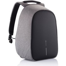 XD Design Bobby Hero Unisex Suya Dayanıklı Hırsızlık Önleyici Tasarım Usb Şarj Girişli Akıllı Sırt Çantası - 11,5 L