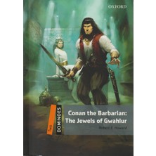 Oxford Dominoes: Two: Conan The Barbarian: The Jewels Of Gwahlur