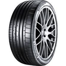 Continental 265/35 R22 102Y Sportcontact 6 Xl Oto Yaz Lastiği ( Üretim Yılı: 2022 )
