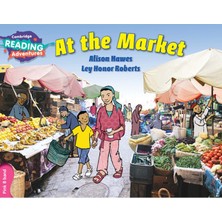 Cambridge University Press At The Market Pink B Band