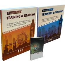 TGR Training&reading  +  Training&writing Col'lins Roman