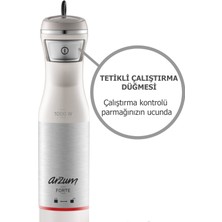 Arzum AR1157-B Forte Multi Blender Seti Beyaz