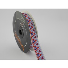 Fantastic 16915 Etnik Desen Dokuma Kurdele