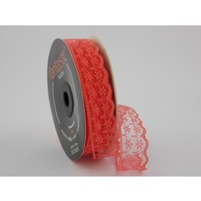 Fantastic Narçiçeği Renk Dantel (22MM Genişlik)