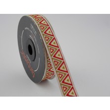 Fantastic 16915 Etnik Desen Dokuma Kurdele