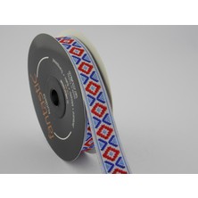 Fantastic 16914 Etnik Desen Dokuma Kurdele