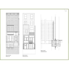 New Town House Plans (Mimarlık; Planlarıyla Ev Tasarımları)