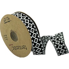 Fantastic 25MM Dokuma Kurdele