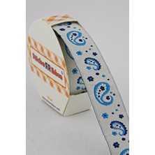 Fantastic Kendinden Yapışkanlı Dokuma Kurdele Stıcker Rıbbon