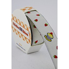 Fantastic Kendinden Yapışkanlı Dokuma Kurdele Stıcker Rıbbon