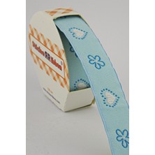 Fantastic Kendinden Yapışkanlı Dokuma Kurdele Stıcker Rıbbon