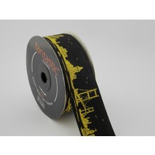 Fantastic 40079 Istanbul Desen Dokuma Kurdele