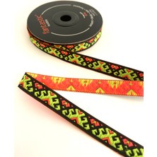 Fantastic 12895 Dokuma Bordür Kurdele