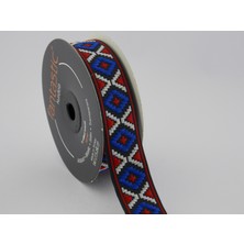 Fantastic 25914 Etnik Desen Dokuma Kurdele