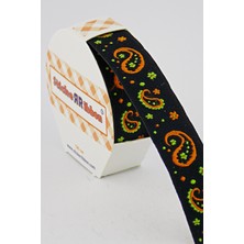 Fantastic Kendinden Yapışkanlı Dokuma Kurdele Stıcker Rıbbon