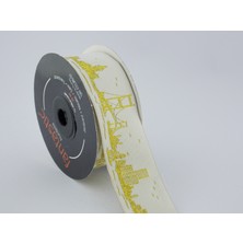 Fantastic 40079 Istanbul Desen Dokuma Kurdele