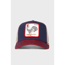 Goorin Bros 101-0378 The Cock File Detaylı Animal Desenli Şapka Unisex ŞAPKA 1010378