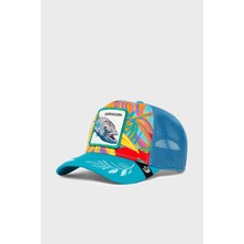 Goorin Bros 101-0588 Ooh Barracuda File Detaylı Animal Desenli Şapka Unisex ŞAPKA 1010588