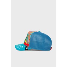 Goorin Bros 101-0588 Ooh Barracuda File Detaylı Animal Desenli Şapka Unisex ŞAPKA 1010588
