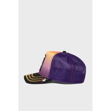 Goorin Bros Toxic File Detaylı Animal Desenli Şapka Unisex Şapka 1010366