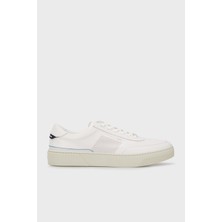 Boss  Deri Sneaker Ayakkabı Erkek Ayakkabı 50492628 112