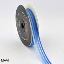 Fantastic Renkli Organze Şerit Kurdele