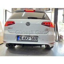 Güneşli Garaj Volkswagen Golf 7 Body Kit Seti Plastik