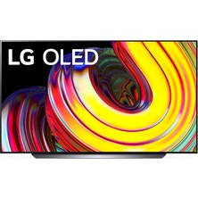 Lg OLED77CS6LA 77" 195 Ekran Uydu Alıcılı 4K Ultra Hd Webos Smart OLED Tv