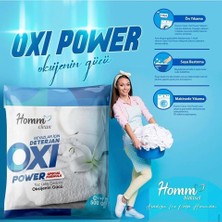 Homm Clean Oxi Power Leke Çıkarıcı 500 gr