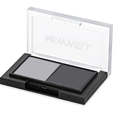 New Well Porcelain Make Up 2li Far Paleti NO01