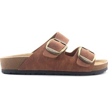 Pierre Cardin Pc 6958 Kadın Terlik Taba