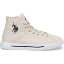 U.S. Polo Assn. Socrates 3fx Beyaz Erkek High Sneaker