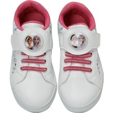 Frozen LISA.P3FX Beyaz Kız Çocuk Sneaker