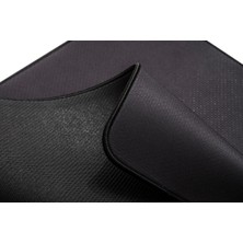 KlasseGear G-sr Unique Control 450x450x4mm Xsoft Base E-sports Gaming Oyuncu Mouse Pad Black