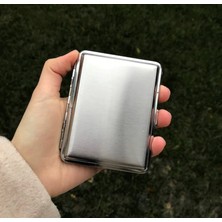 MYK Hediye ve Sanat Atölyesi Metal Sigara Tabakası
