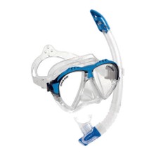 Cressi Matrix Maske Gamma Şnorkel Seti Balıkmarketim
