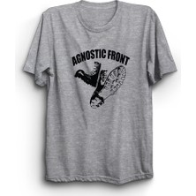 The Fame Agnostic Front, Rock, Punk Grup Tişörtü