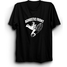 The Fame Agnostic Front, Rock, Punk Grup Tişörtü