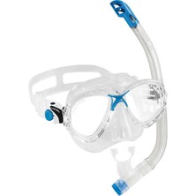 Cressi Junior Marea Maske Top Şnorkel Çocuk Seti Balıkmarketim