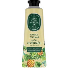 Eyüp Sabri Tuncer Hawaii Ananas Losyon ve El Kremi