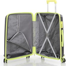 Mçs Polipropilen Valiz V305 65 cm