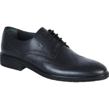 Berenni M549 Poli  Deri Erkek Klasik Ayakkabı