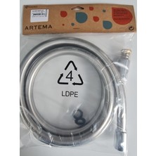 Artema Spiral Chromolux - 175 cm A3351401YP