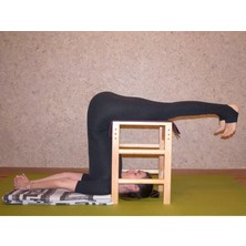 Halasana Bench