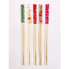 Kolpa Görkem Kore Bambu Chopstick