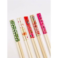 Kolpa Görkem Kore Bambu Chopstick