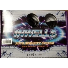 Inwells 3263A Alarm Universal Kumandalı
